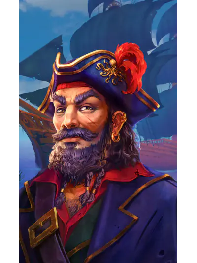 Pirate Chest: Hold and Win — Playson